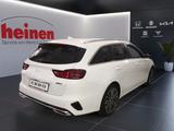 Kia cee'd 1.5 GT LINE DCT NAVI LEDER TECHNIK GLASDAC - Kia Gebrauchtwagen in Hamburg