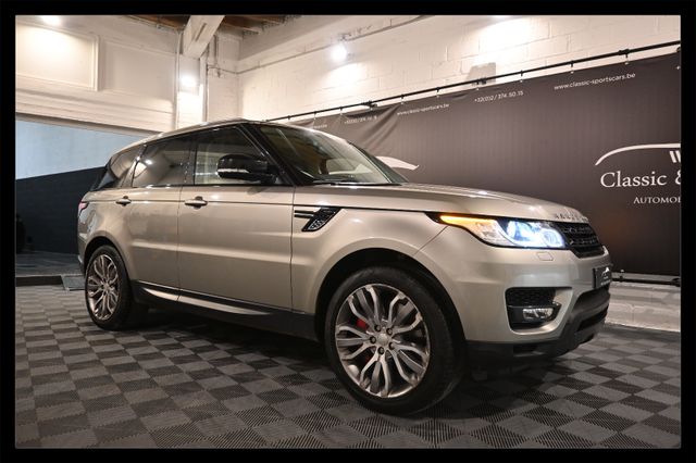 Land Rover Range Rover Sport 3.0 SDV6 HSE DYNAMIC /CAMERA !