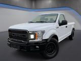 Ford F 150 White 5.0L 8Zylinder *Deutsche Zulassung* - Ford F 150: Pickup