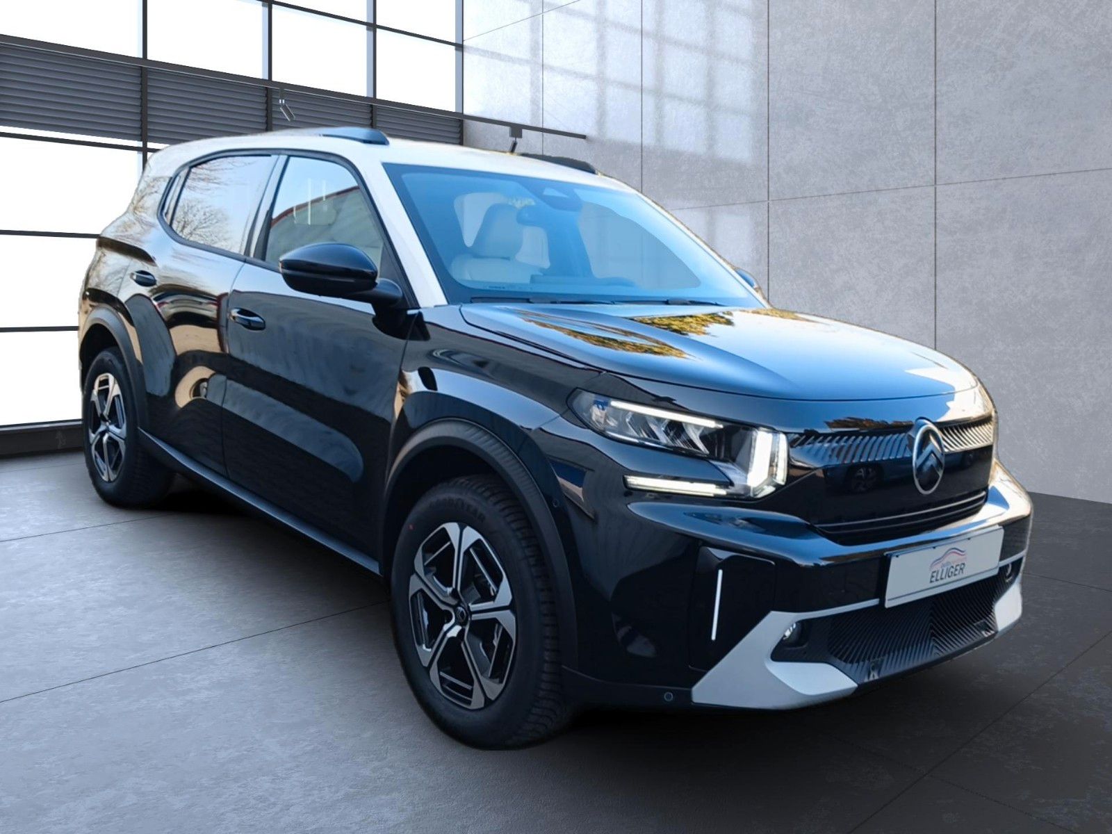 Citroën C3 Aircross - Bild 8