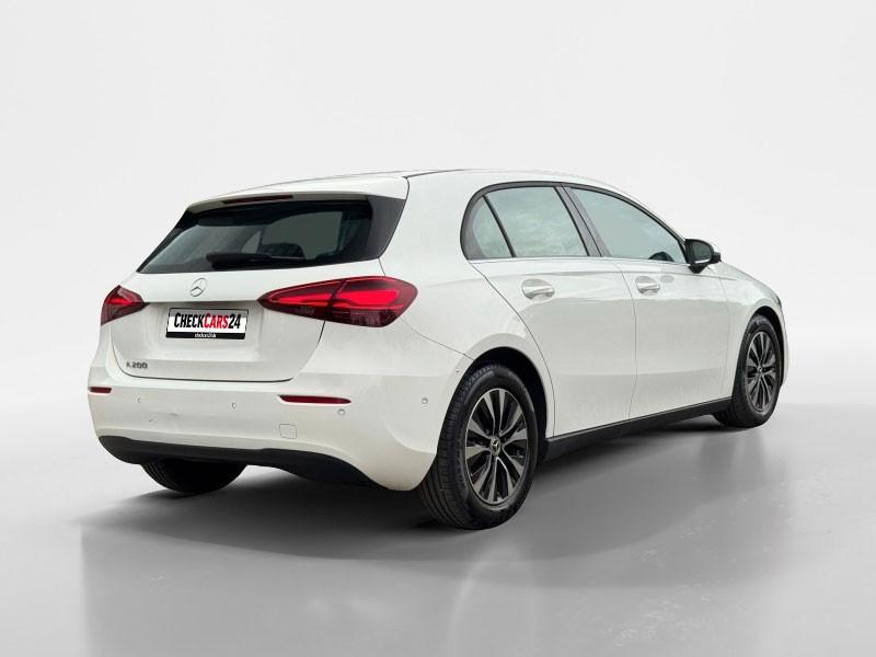 Mercedes-Benz A-Class A 200, миниатюра 7