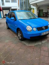 Volkswagen VW polo 1,4 FSI - Volkswagen Polo: Fsi