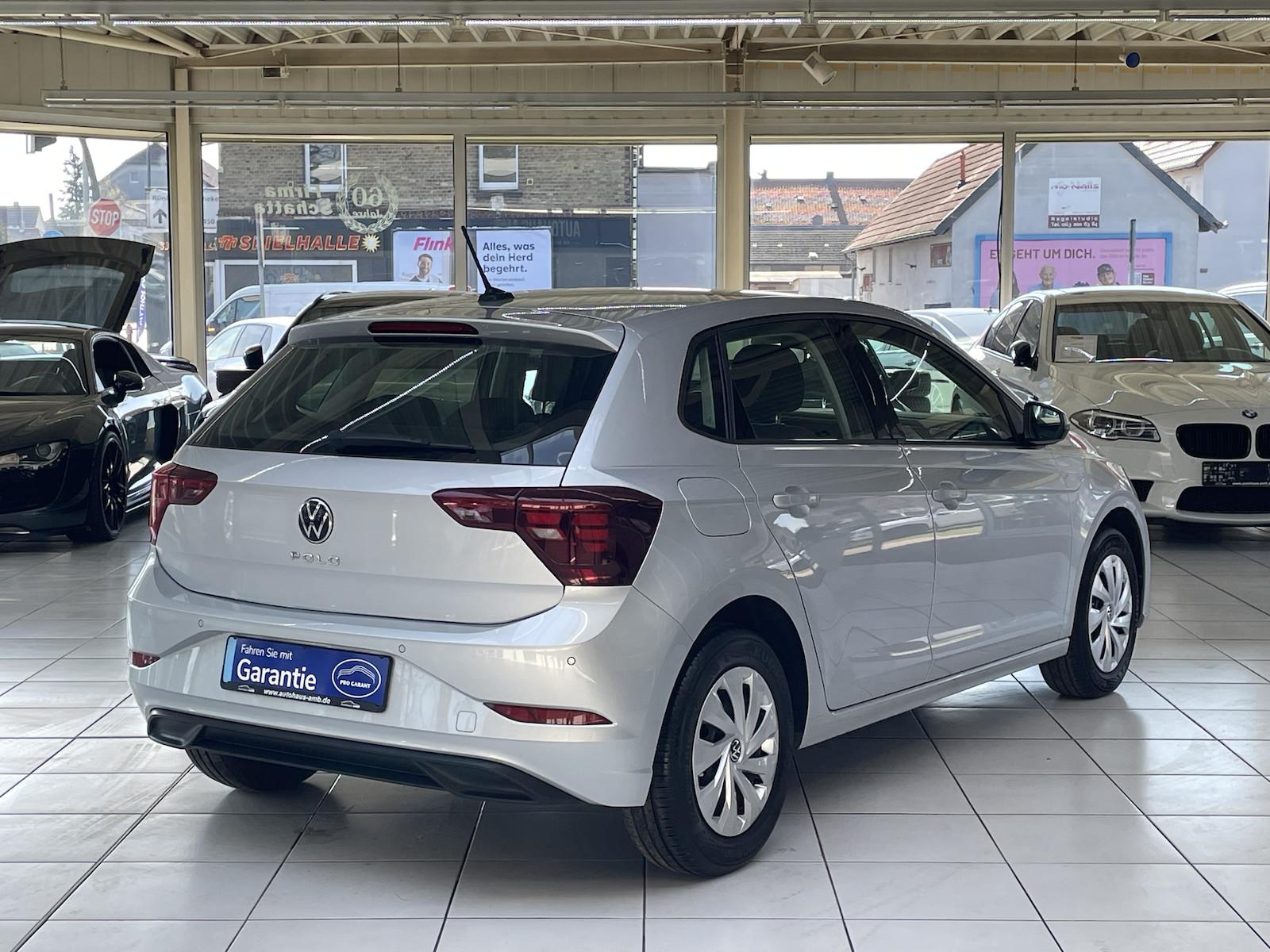Volkswagen Polo 1.0 TSI Life Navi Kamera Sitzh. PDC GRA LED