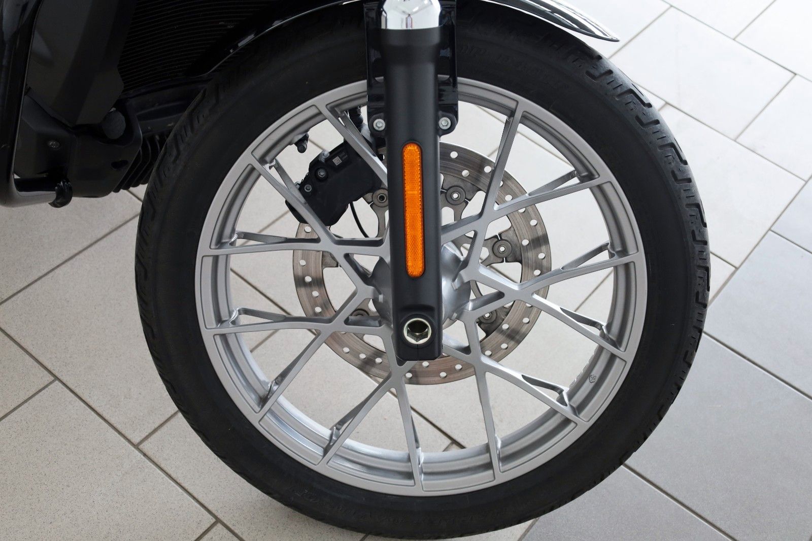 Fahrzeugabbildung Harley-Davidson Nightster Special, Revolution Max 975S