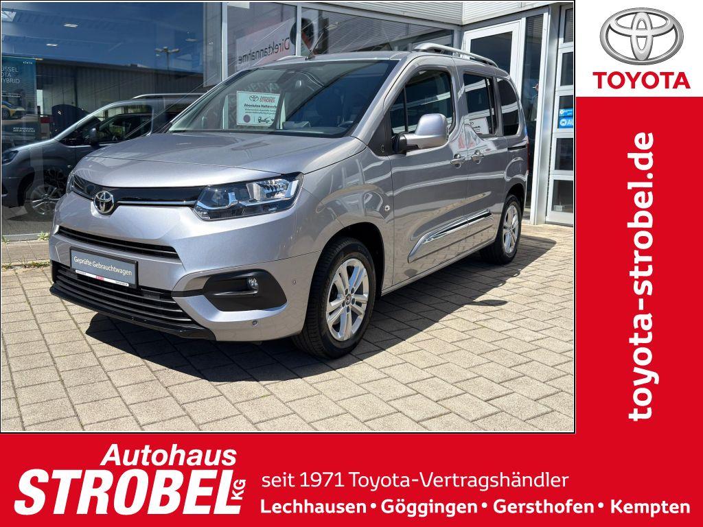 Toyota Proace City Verso 1.2  L1 Automatik Team Deutsch