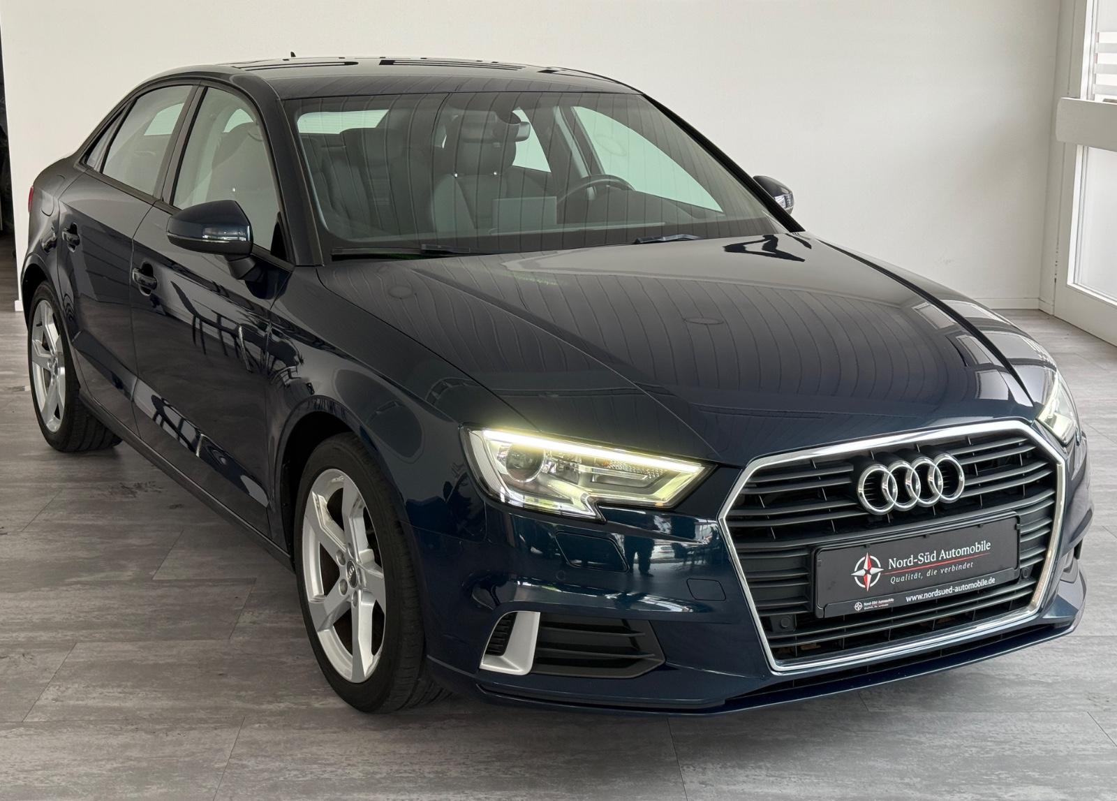 Audi A3 Limousine 35 TDI sport