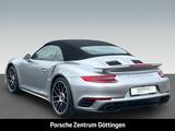 Porsche 991 911 Turbo S Cabrio PDLS+ nur 39.000km 1.Hand - gebrauchte Porsche Cabrios