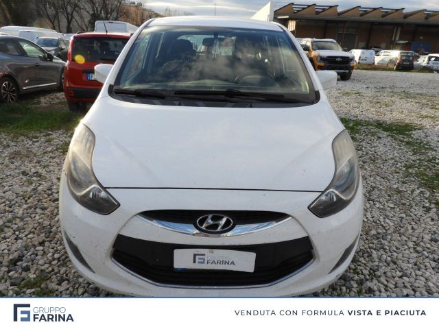 Hyundai HYUNDAI ix20 - ix20 1.4 crdi Comfort 90cv