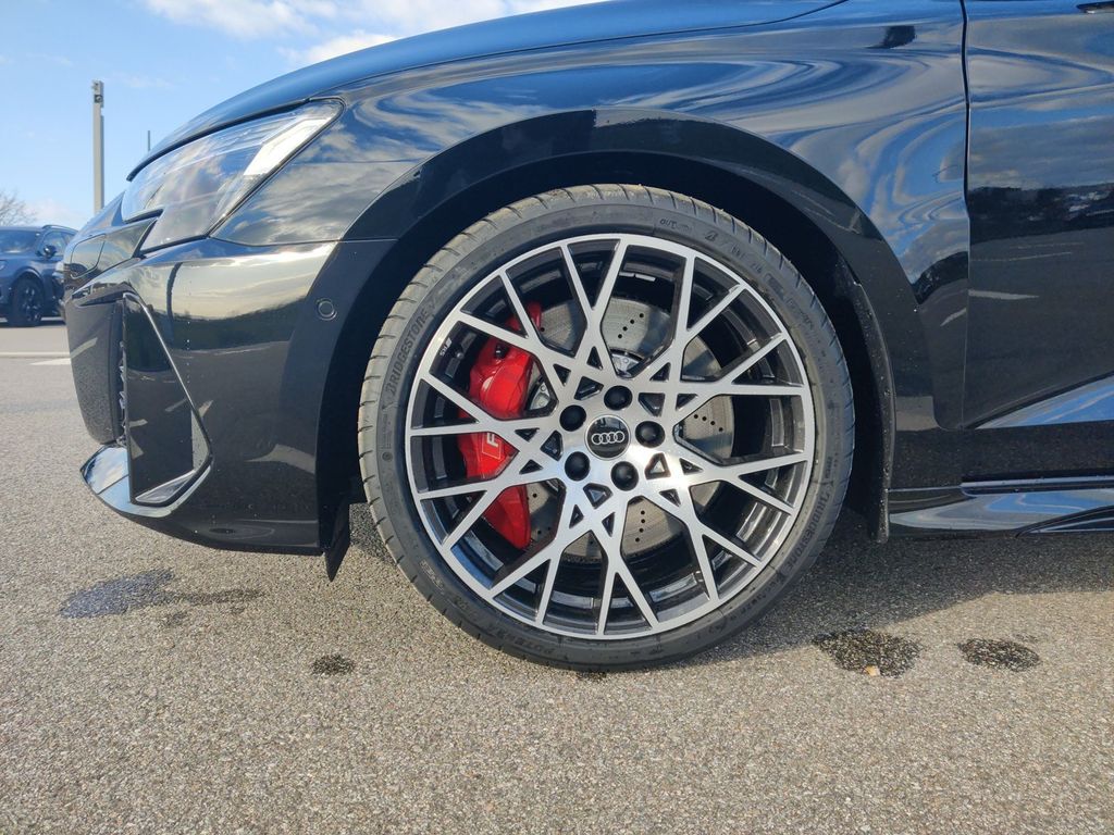 Audi RS3 — hlavná fotografia