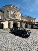 Mercedes-Benz Mercedes /8 Lang Pullmann - Mercedes-Benz: Pullmann