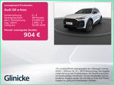 Audi Q6 e-tron qu. S line Luft AHK Pano LM 21" 360° B - weiße Audi Q6 e-tron