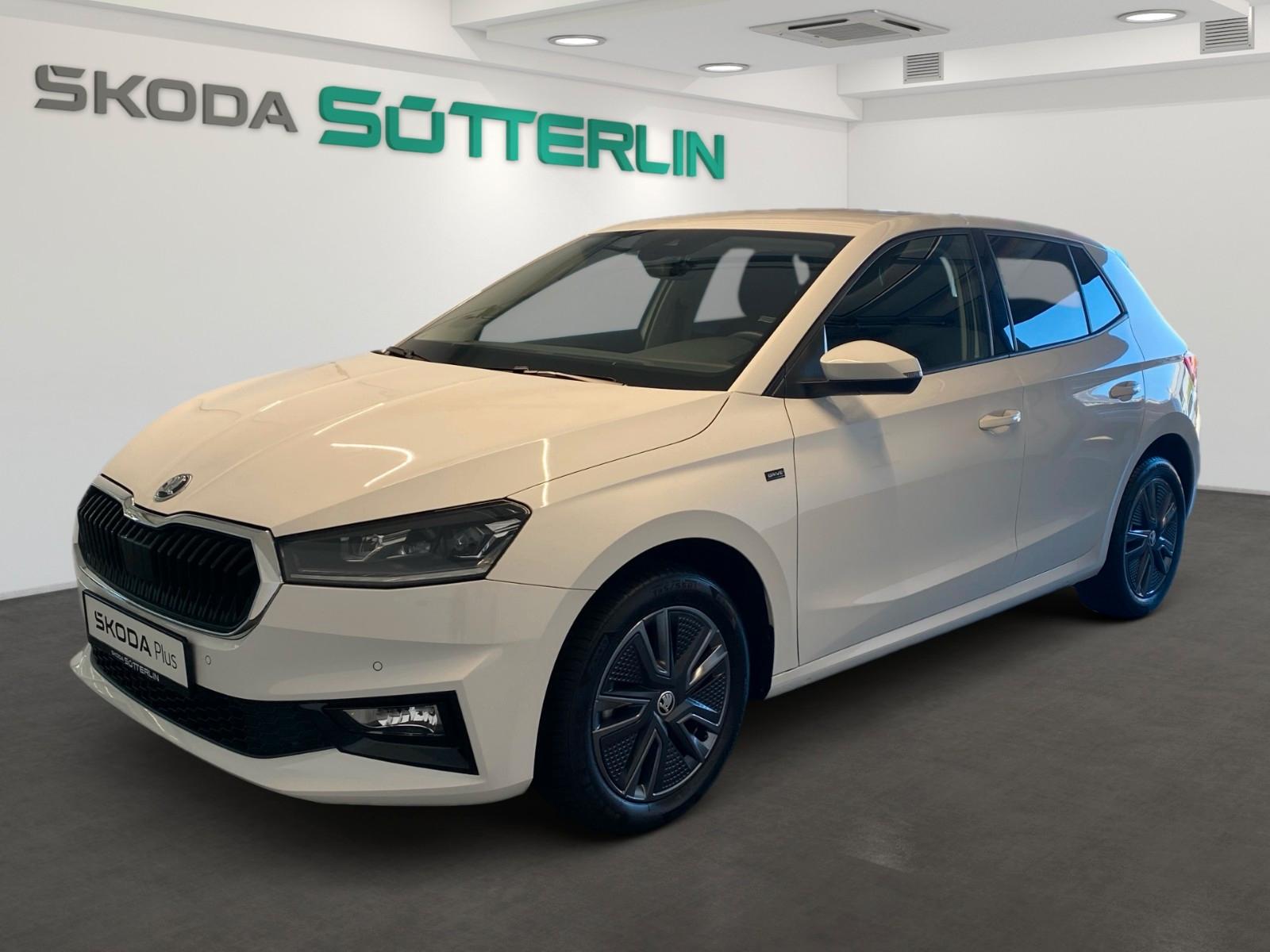 Skoda Fabia 1.0l TSI 85kW DSG Drive