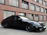 Mercedes-Benz S350 D Lang AMG 63 Umbau TV , PANO, Sternenhimme - Mercedes-Benz S 350 in Bochum