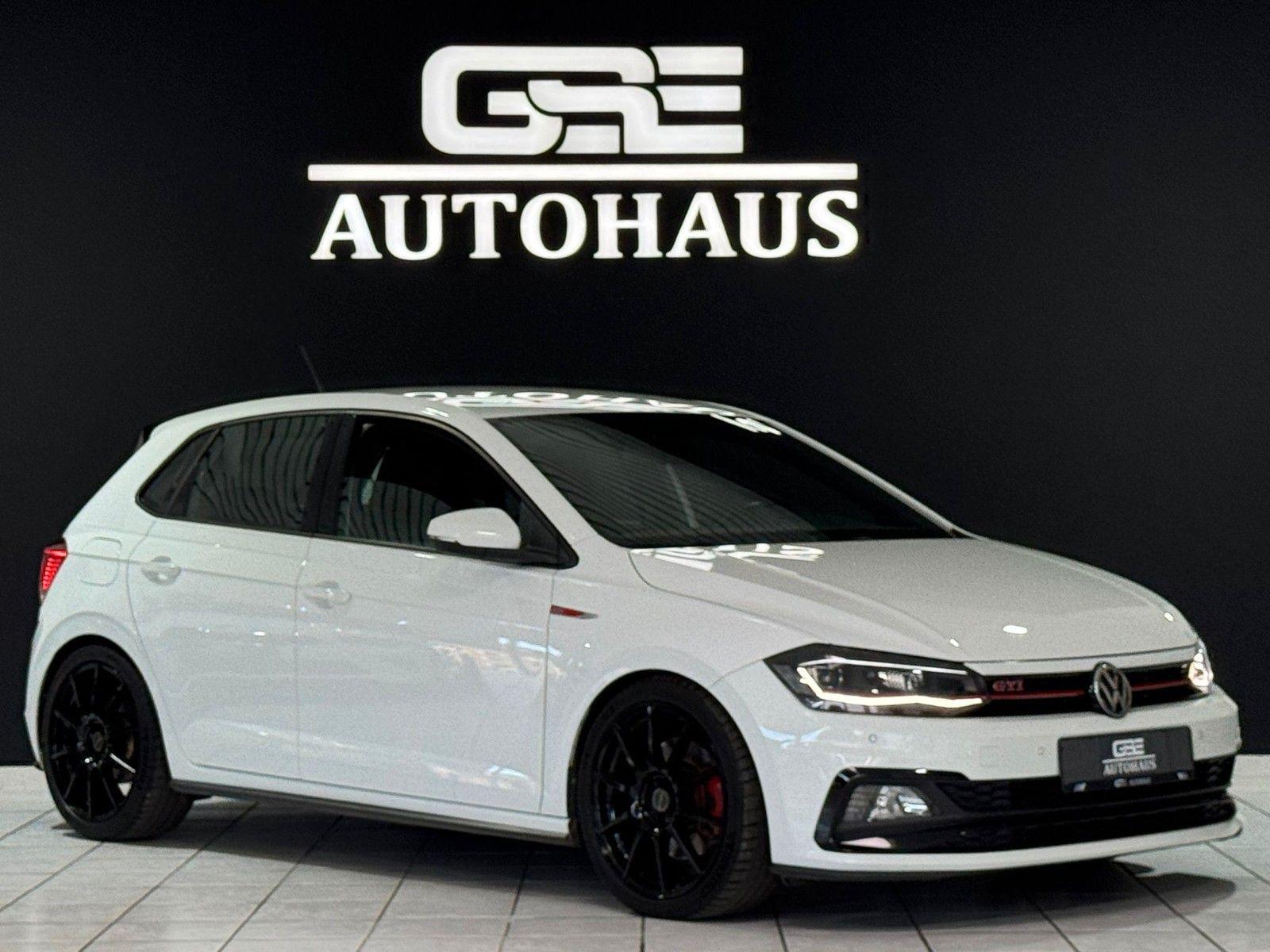Volkswagen Polo VI GTI*Navi*Shz*Pdc*Tieffer*TOP Zustand