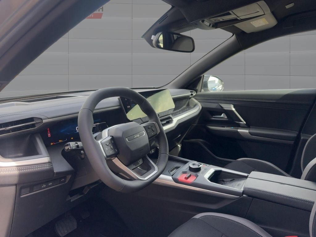 Fahrzeugabbildung Jeep Compass First Edition MATRIX Rückfahrk. WINTER
