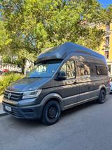 Volkswagen Grand California 600 Naby Nzuo - Volkswagen Firmenfahrzeug