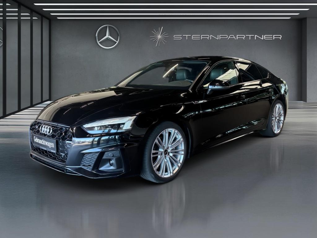 Audi A5 Sportback 40 TDI qu. S-LINE INT.+MATRIX+SOUND