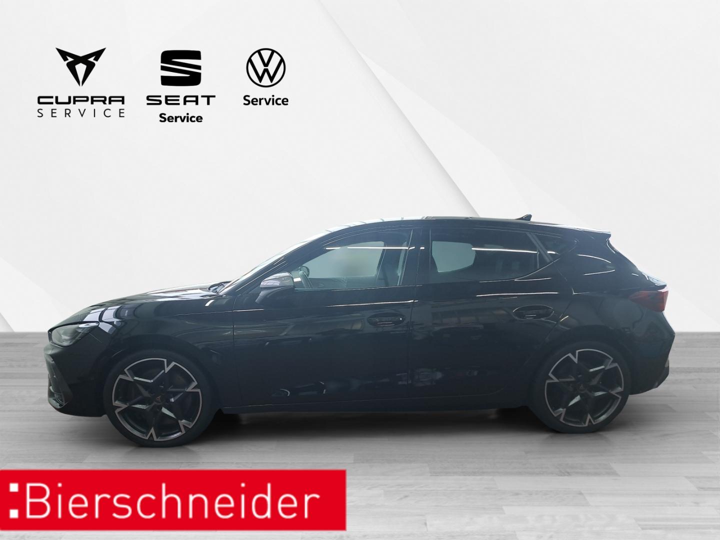 Cupra Leon VZ 2.0 TSI DSG ab 275 EUR mtl. 3000,- Anz., миниатюра 5