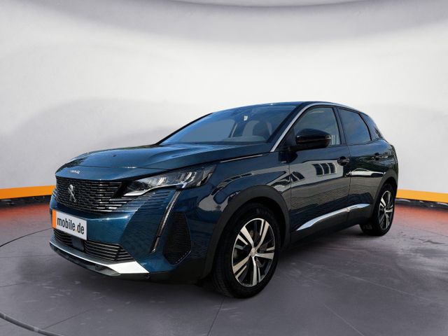 Peugeot 3008 GT (EURO 6d) LED+NAVI+KLIMA+RFK+AMBIENTE LI