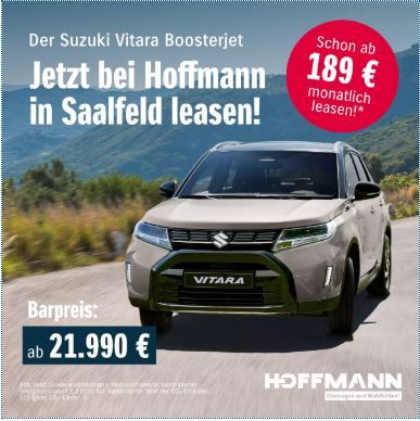 Suzuki Vitara 1.4 Boosterjet Hybrid Allgrip Comfort+