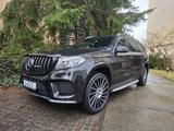 Mercedes-Benz GLS 350 d - gebrauchte Mercedes-Benz GLS 350 aus dem Jahr 2017