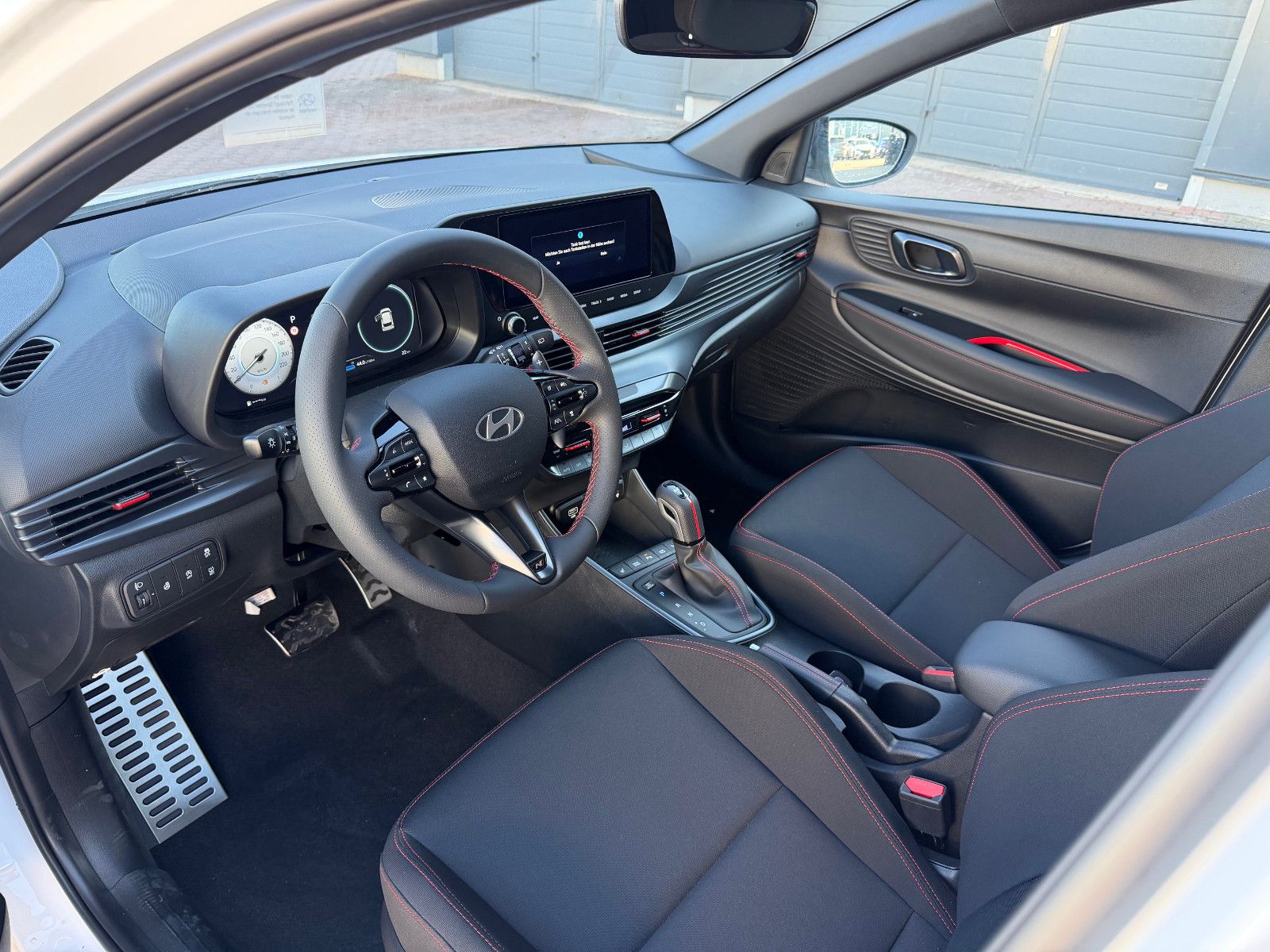 Fahrzeugabbildung Hyundai i20 1.0 T-GDI N Line *Navi*Kamera*ACC*BOSE*LED*