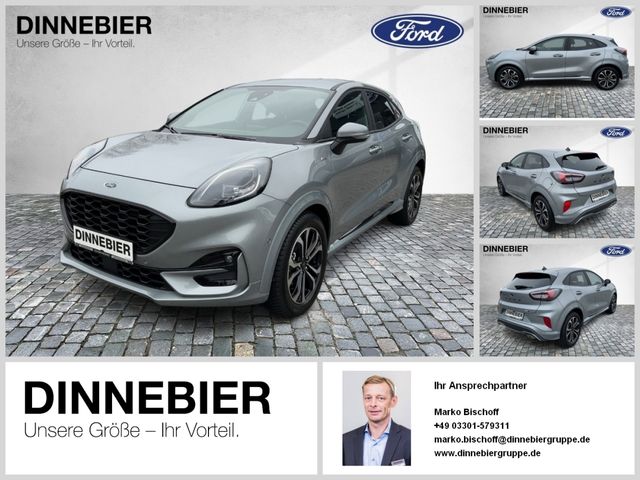 Ford Puma ST-Line Allwetter+Kamera+Winterpaket