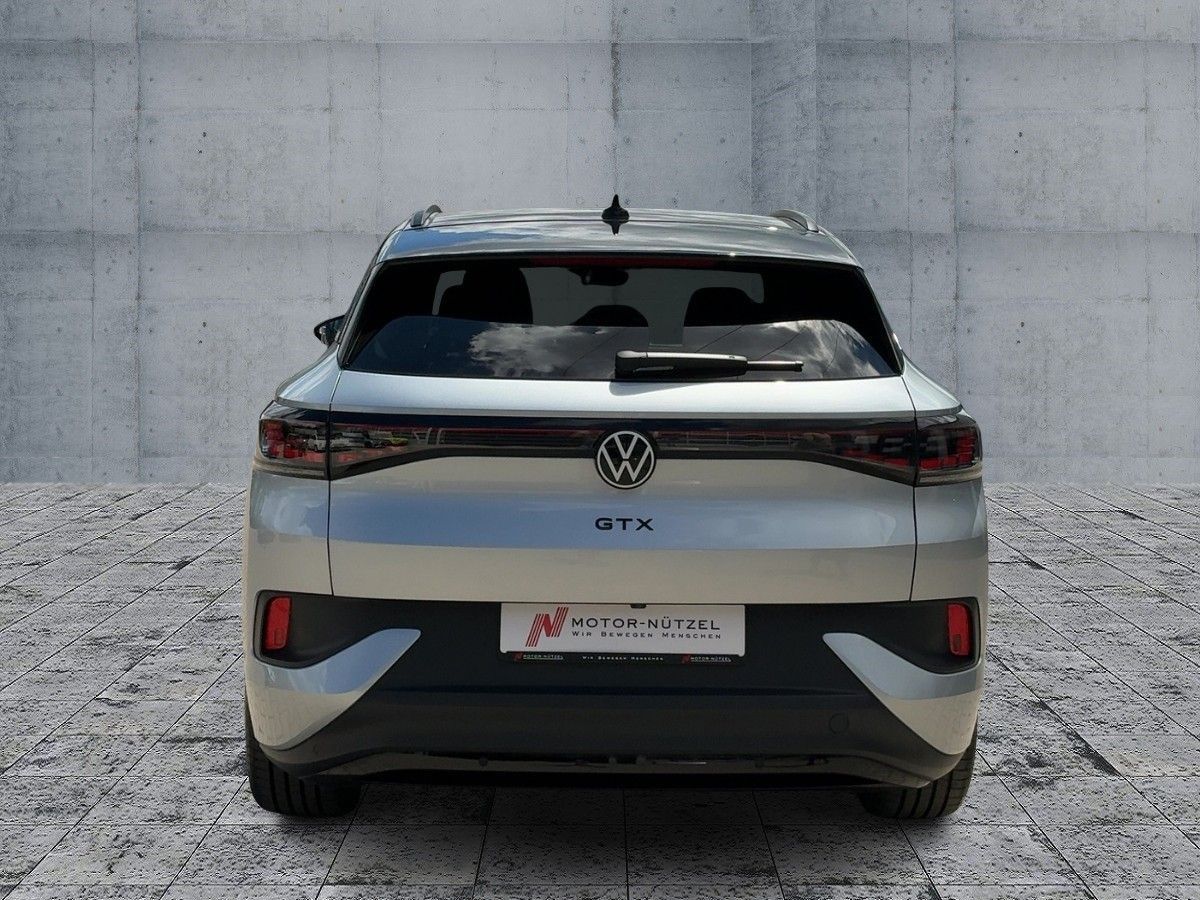 Volkswagen ID.4 GTX 220kw (82kwh) MATRIX ACC AHK HuD WäPu foto 5
