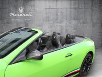 Maserati GranCabrio - Vorschau Bild 17