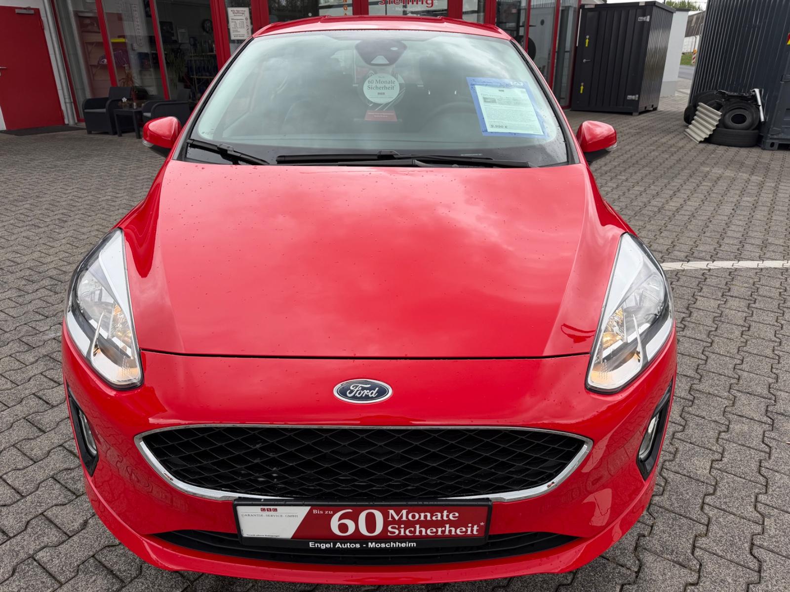 Ford Cool & Connect 1 Hand, Garantie