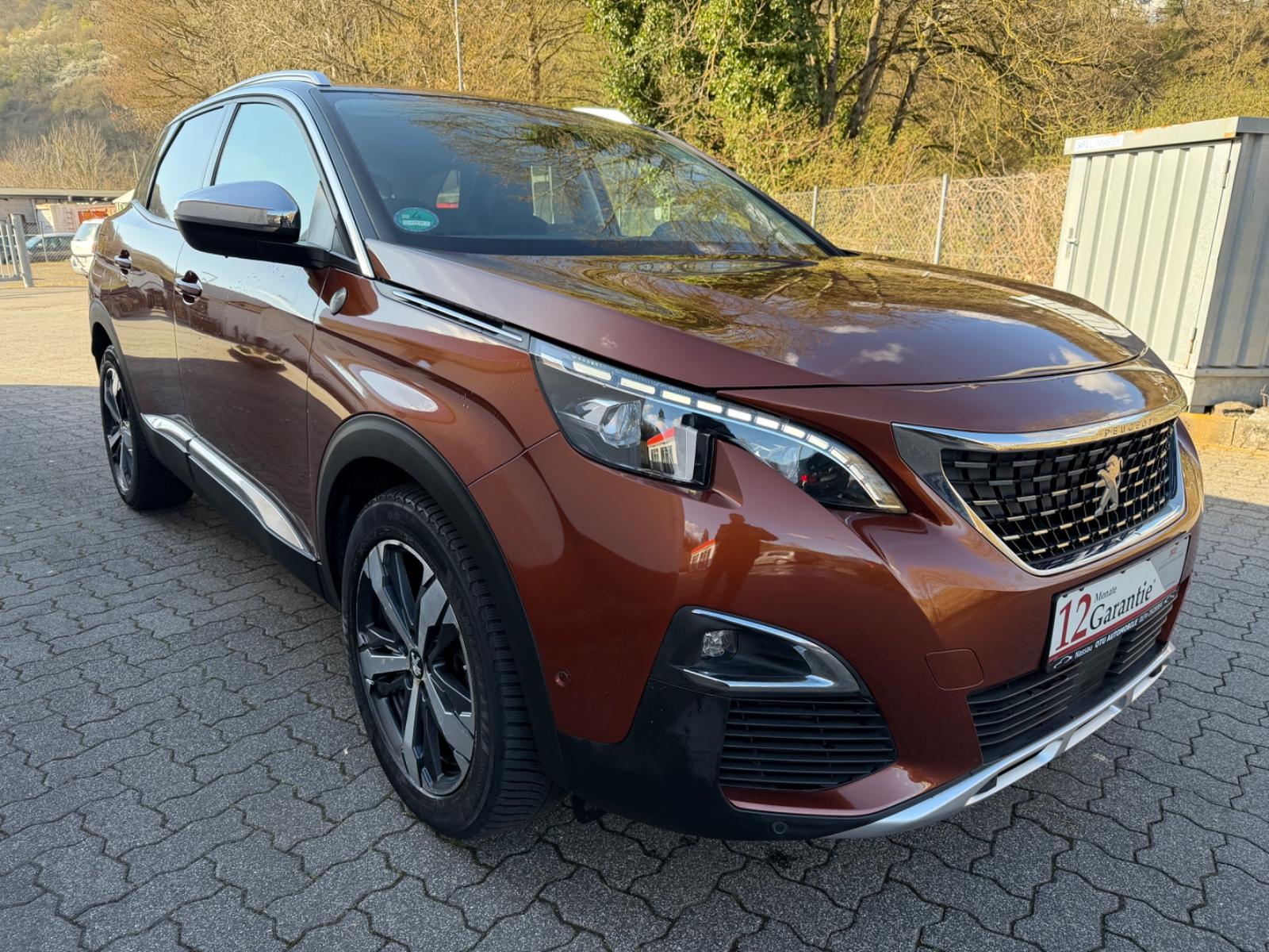 Peugeot 3008 Crossway