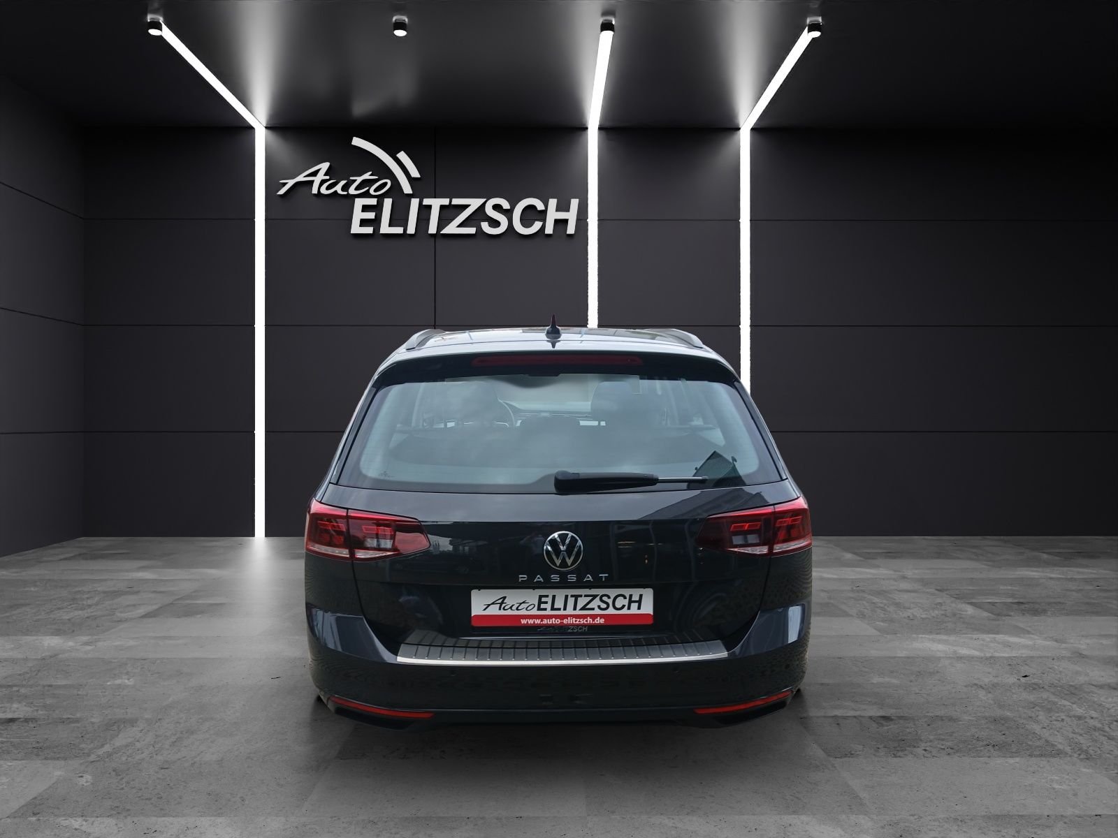 Fahrzeugabbildung Volkswagen Passat Variant TDI LED AHK Navi ACC RFK SH