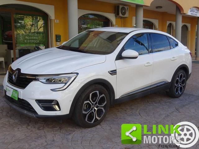 Renault RENAULT Arkana ARKANA 1.6 HYBRID/BENZINA 143 CV