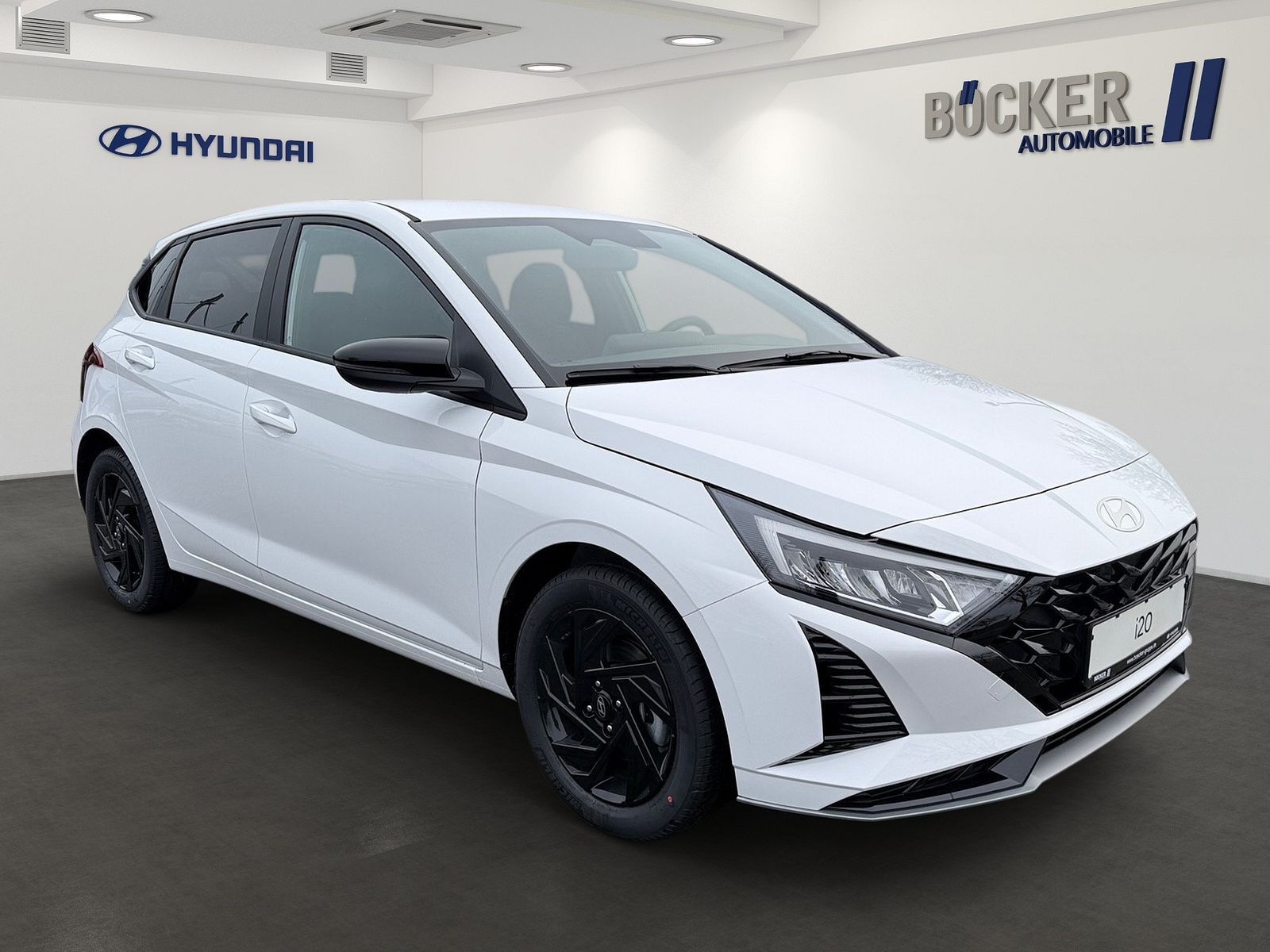 Hyundai i20 - Bild 2