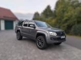 Volkswagen Amarok    !mit Austauschmotor! - gebrauchte VW Amarok aus dem Jahr 2011
