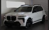 BMW X7 M60i XDRIVE FACELIFT B&W PANO HuD LUFT 7-SITZ - BMW X7 M60 Jahreswagen