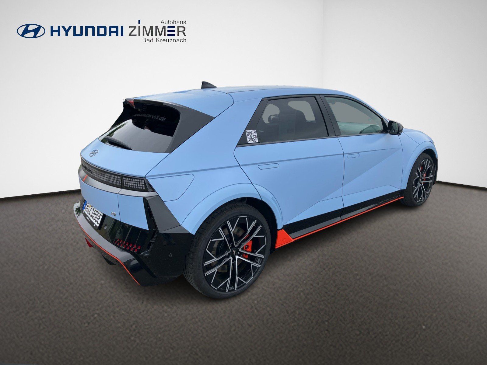 Hyundai IONIQ 5 – Bild 6