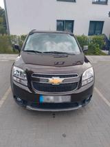 Chevrolet Orlando 7 Sitzer verfügbar  Mitt... - Chevrolet Orlando SUV
