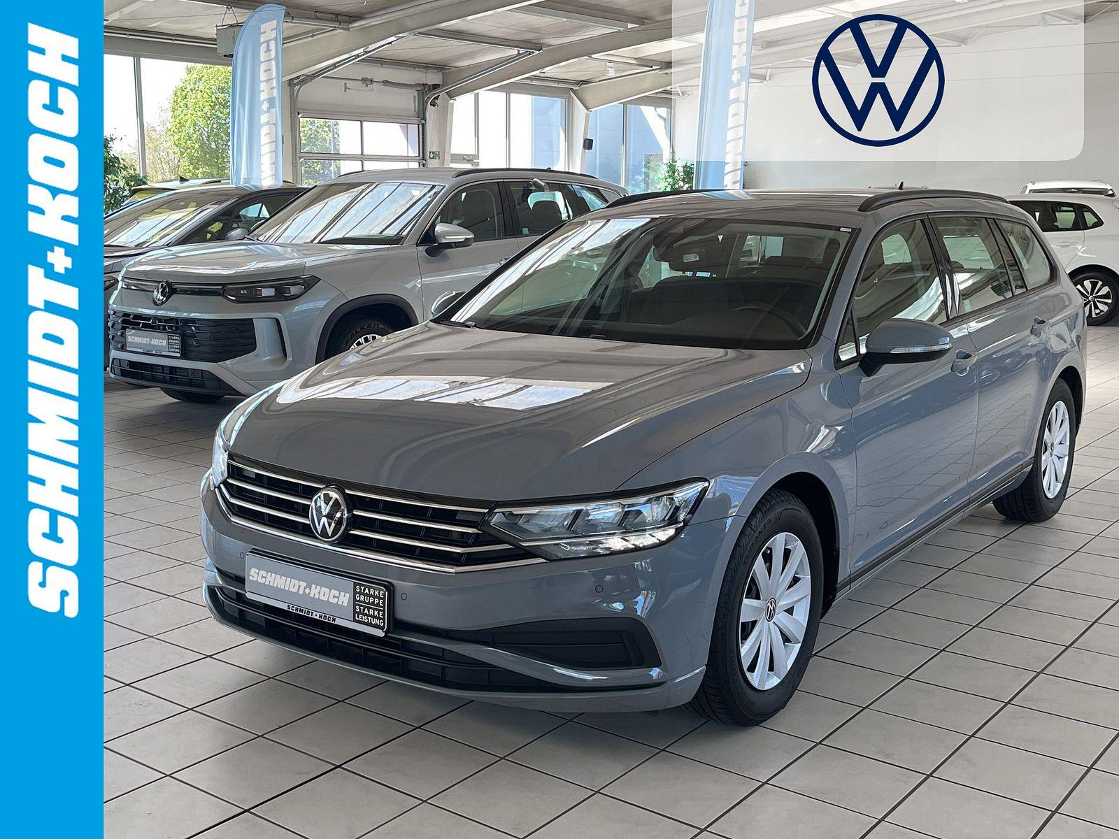 Volkswagen Passat Variant 1.5 TSI Conceptline LED-Scheinw.