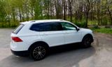 Volkswagen Tiguan Allspace 2.0 TDI IQ.DRIVE 7-Sitzer - Volkswagen Tiguan Allspace: Privatanbieter