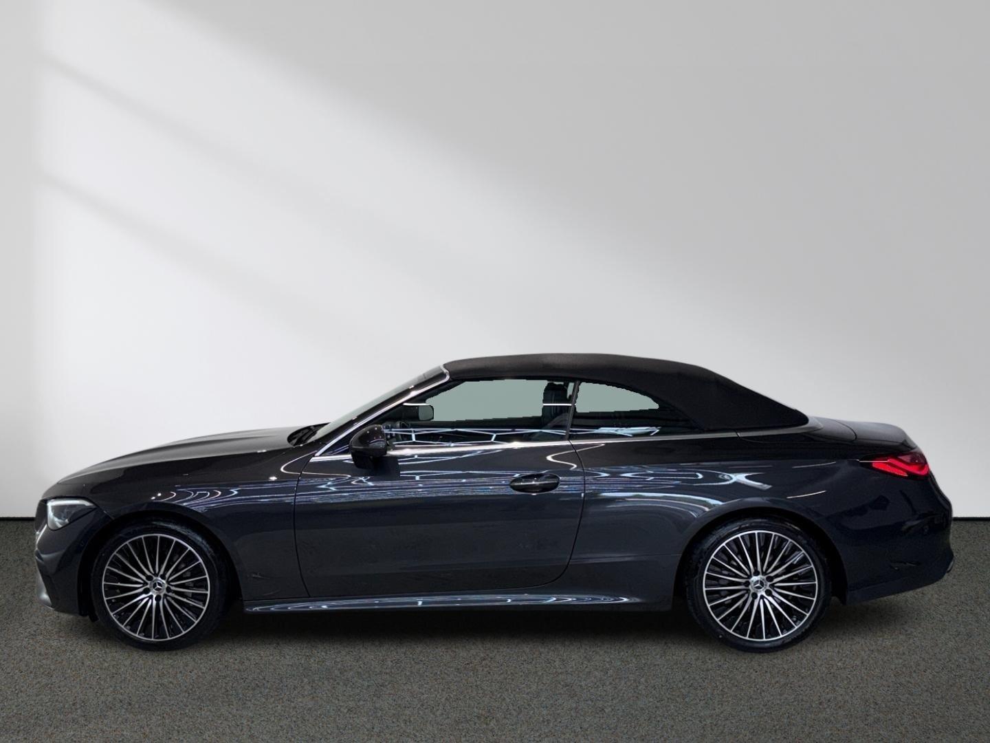 Mercedes-Benz CLE 180 Cabrio AMG Adv+ Totwinkel Memory CarPlay