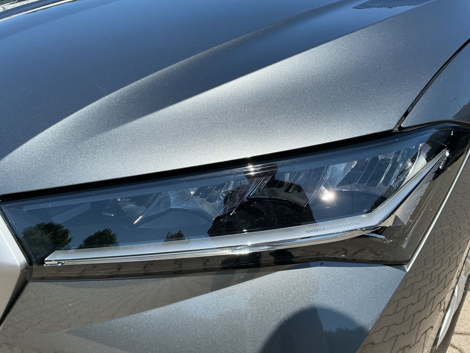 Skoda Superb - Bild 18