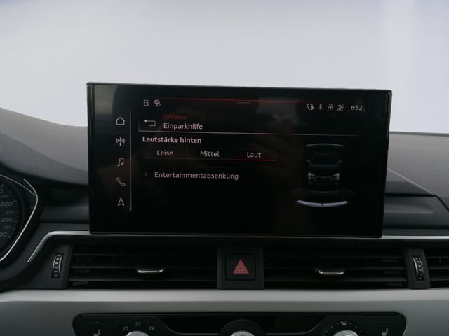A4 Avant 35 TFSI S tronic S line LED+NAVI+GRA+