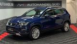 Seat Ateca Xcellence 4Drive*PANO*NAVI*KAMERA*LED*AHK - Seat Ateca Gebrauchtwagen in Wuppertal