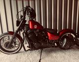 Honda VT 600 Bobber Custom - HONDA BOBBER