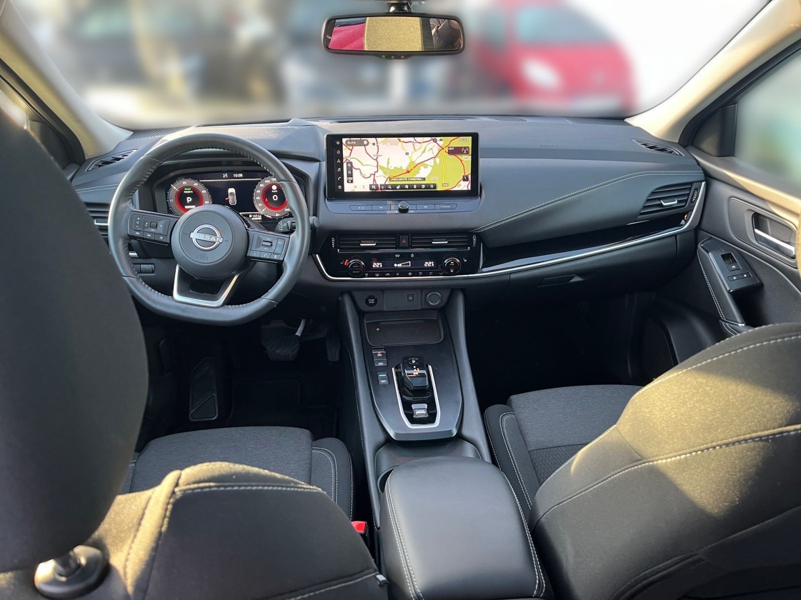 Fahrzeugabbildung Nissan Qashqai Black Editon e-Power *NAVI*PANO*WINTERPA