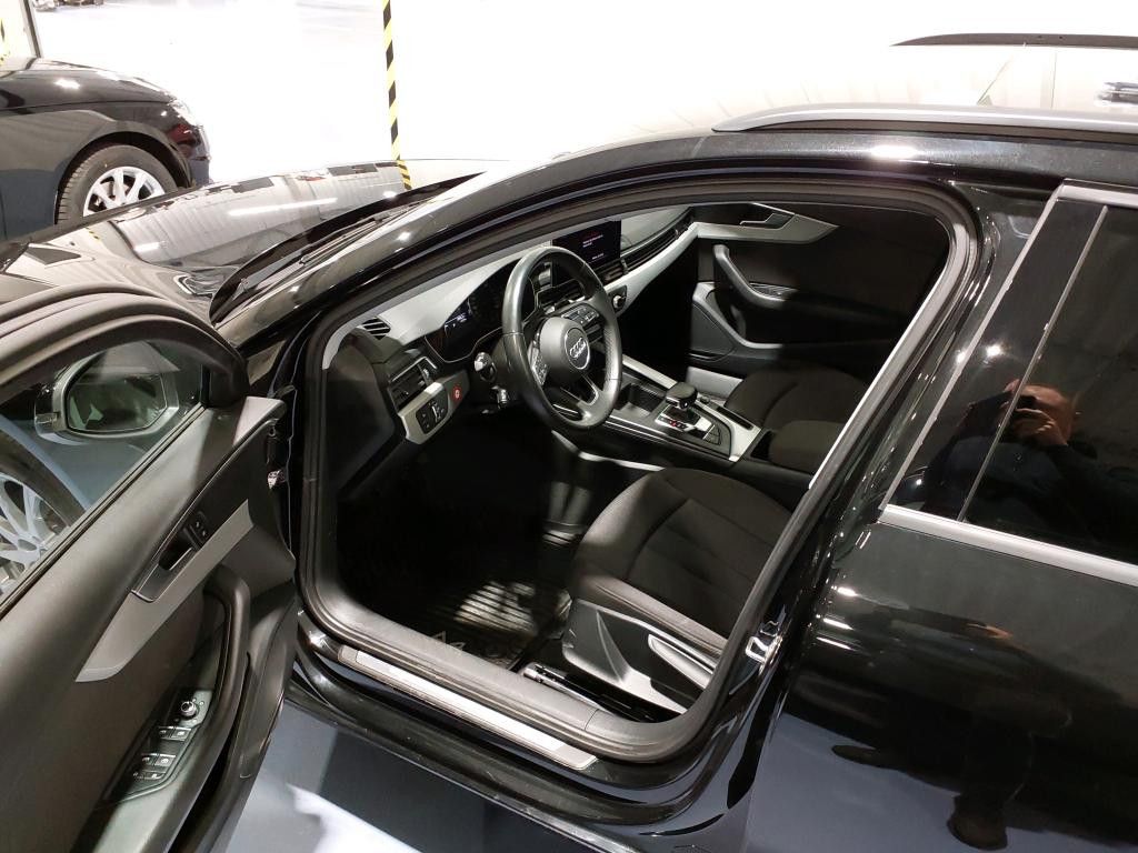 Audi A4 - Bild 8