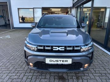 Dacia Duster Journey Eco-G 120 auto