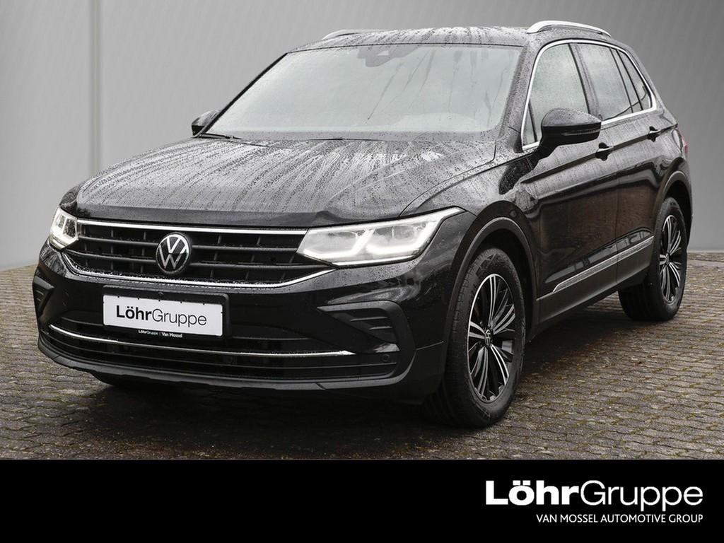 Volkswagen Tiguan 2.0 TDI DSG Move *AHK*Pano*IQ-Light*Navi*