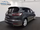 Ford S-MAX 2,0 Titanium*Autom*7-Sitzer*Pano*Nav*Spur - Ford S-Max Gebrauchtwagen